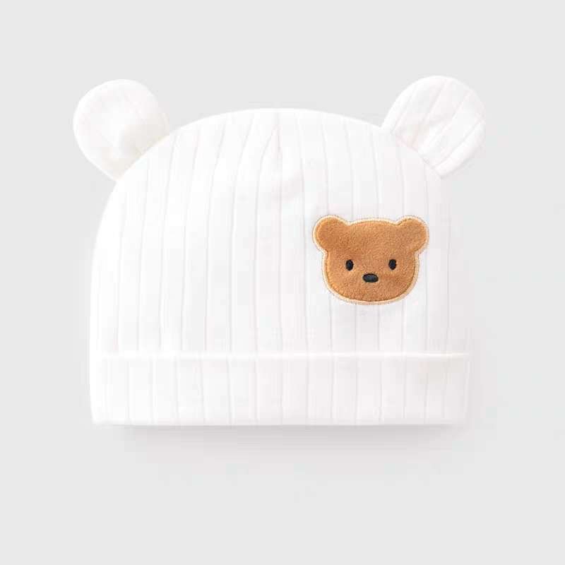 თოთო ბავშვის მაიჩნი ქუდი