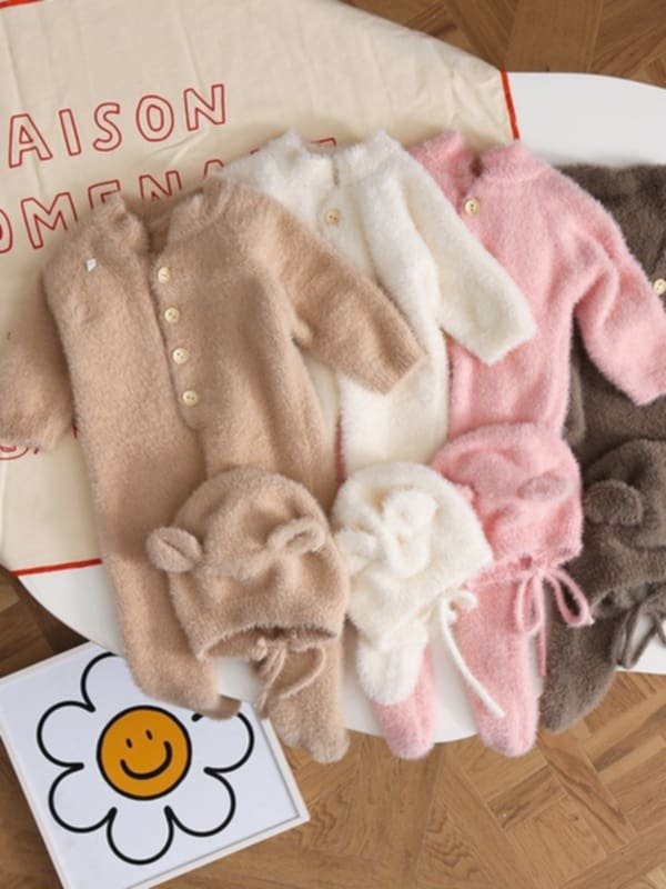 ღუნღულა რომპერი ქუდით