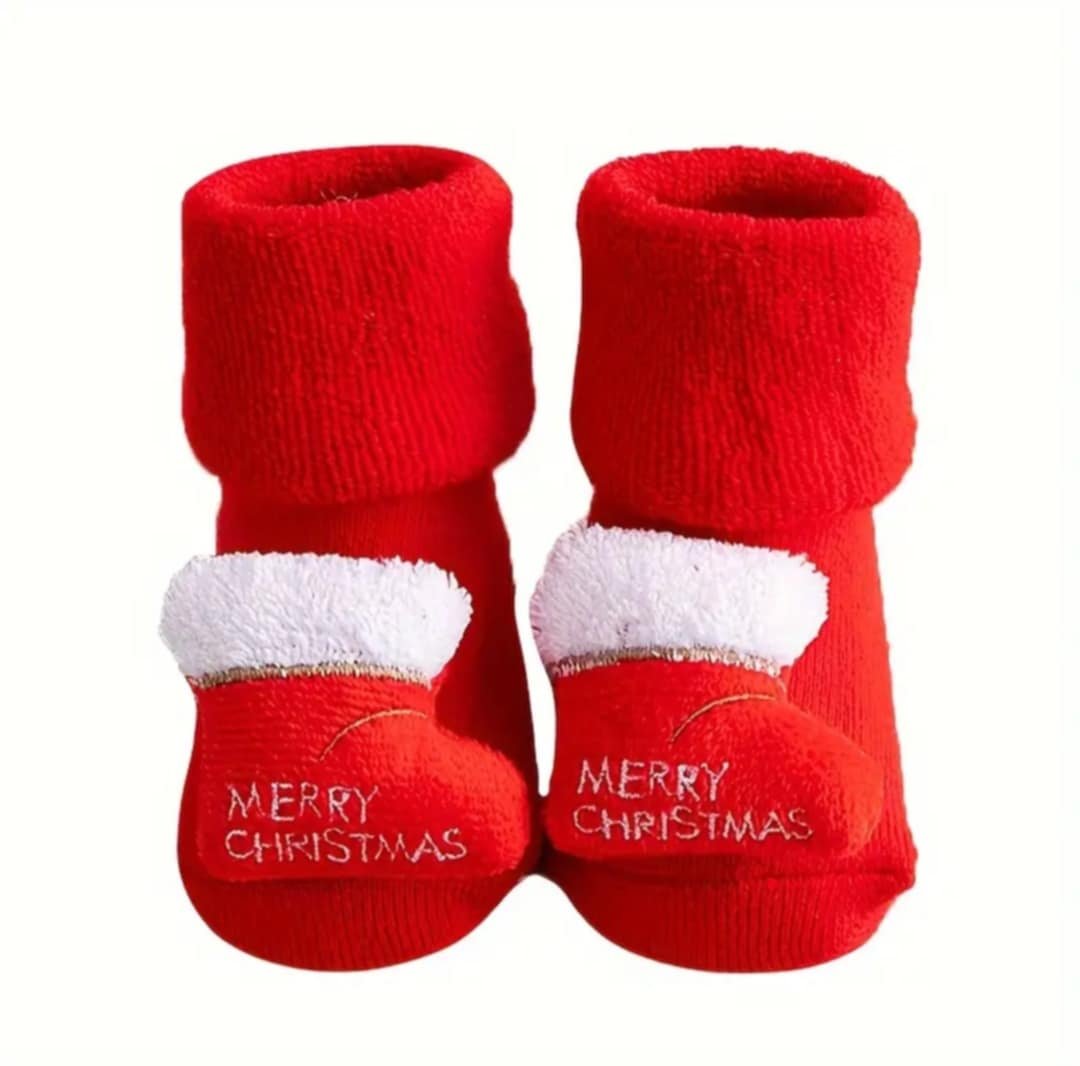 საახალწლო წინდა